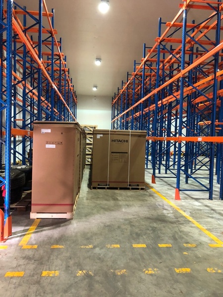 Dịch vụ kho bãi - Như Anh Logistics - Công Ty TNHH Logistics Như Anh